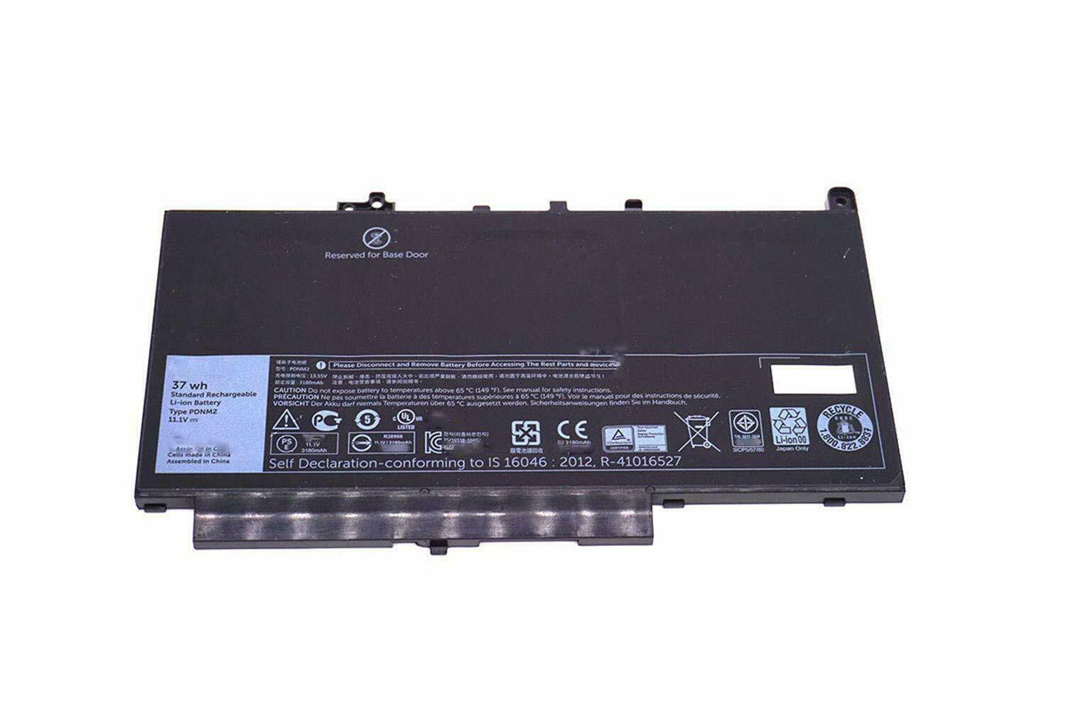 G05YJ Dell Alienware M14X A14 14 R4 14D-1528 ALW14D Y3PN0 8X70T compatible battery - Click Image to Close