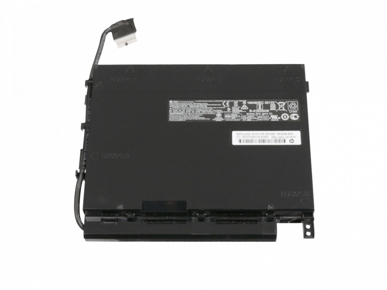 HP Omen 17-W217NG 11.55V 8290mAh compatible battery