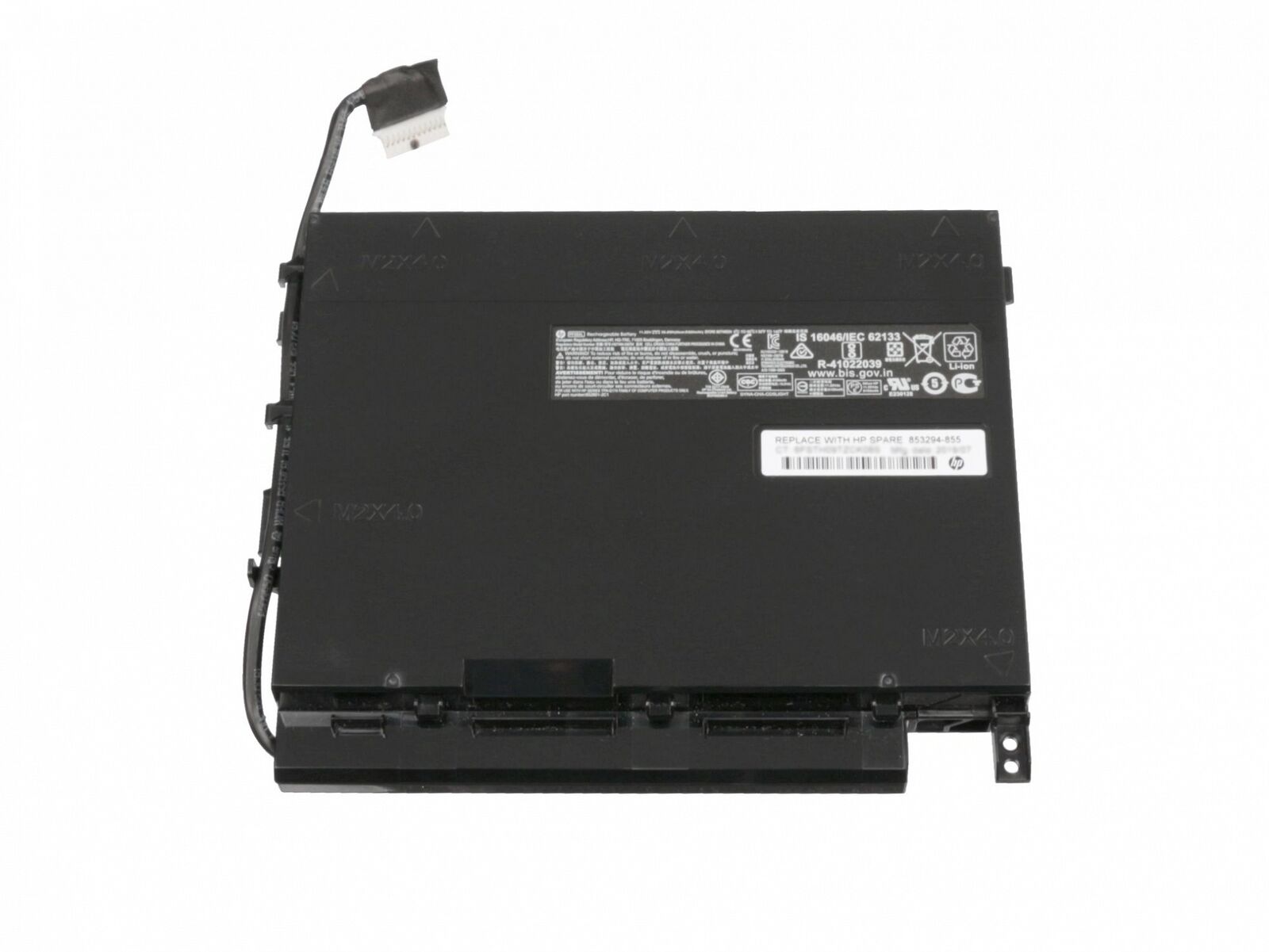 PF06XL HP Omen 17-w110ng 853294-855 HSTNN-DB7M compatible battery