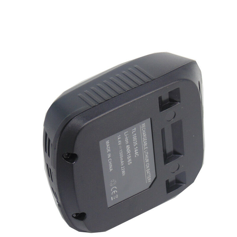 Bosch PSR14.4 LI-2/PSR 14.4 LI 2/ PSB 14.4 LI-2/Lampe PML 18 LI/ART 23 LI compatible Battery - Click Image to Close