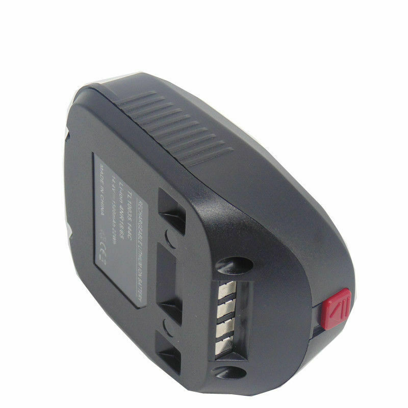 Bosch PSR14.4 LI-2/PSR 14.4 LI 2/ PSB 14.4 LI-2/Lampe PML 18 LI/ART 23 LI compatible Battery