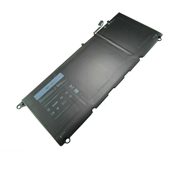 Dell XPS 13 9360,0RNP72,PW23Y,RNP72,TP1GT 60Wh 7.6V Li-Polymer compatible battery