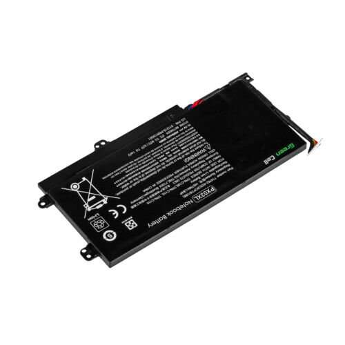 HP PX03XL, TPN-C109, TPN-C110, TPN-C111 compatible battery
