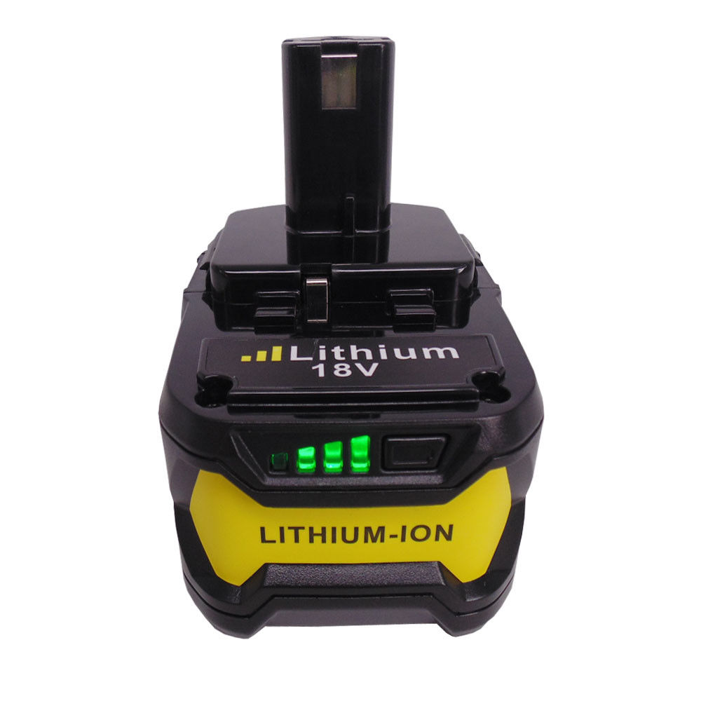 4.0AH 18V RYOBI One+ RB18L25 RB18L50 P108 P107 P104 P780 compatible Battery - Click Image to Close