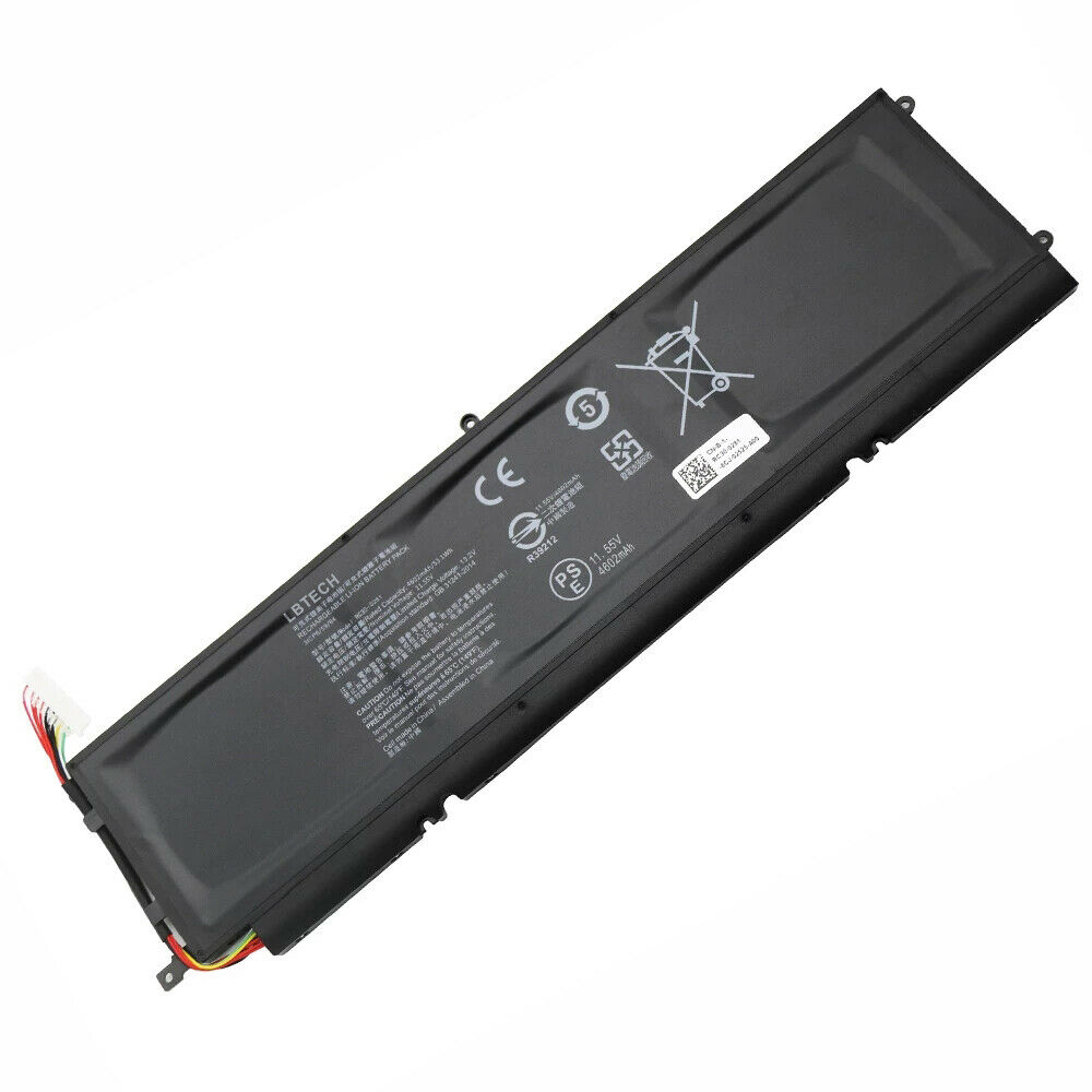 RC30-0281 RAZER Blade Stealth 13 RZ09-03101J52 11.55V compatible battery - Click Image to Close