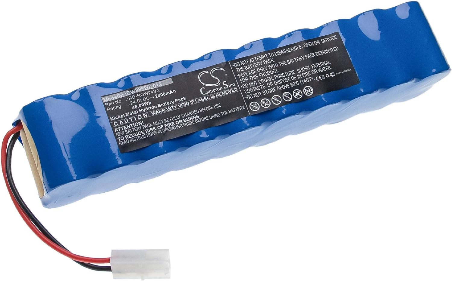 Rowenta RD-ROW24VA RH8876 RH8879 RH8828 RH8779 RH8771 compatible battery