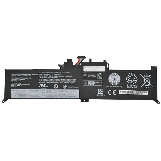 SB10K97591 01AV434 LENOVO ThinkPad Yoga 260 370 X380 compatible battery - Click Image to Close