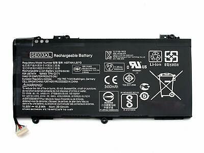 SE03XL HP TPN-Q171 Pavilion 14-AL027TX HSTNN-LB7G 849568-541 compatible battery