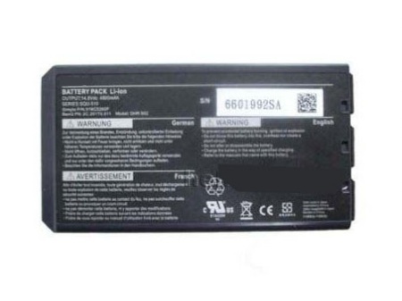 SQU-527 916C4910F EUP-K2-4-24 Simplo P/N: 916C4910F compatible battery - Click Image to Close