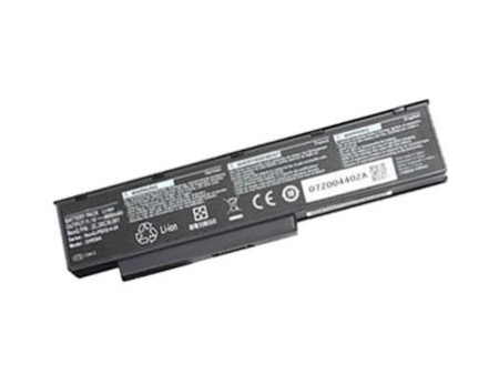 Packard Bell EasyNote F06xx Model ARES GMDC/ARES GM2/ARES compatible battery