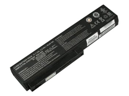 Gigabyte W476 W576 Q1458 Q1580 Gericom G.note MR0378 compatible battery