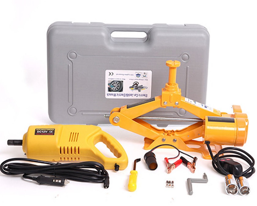 High Quality 2 Ton 12V 350mm Electric car jack for Car Van Garage Lift High Quality 2 Ton 12V 350mm Electric car jack for Car Van Garage Lift