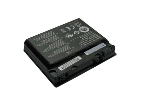 Gericom Phantom A4 Superlight U40-3S4000-S1L2 63GU4002 compatible battery