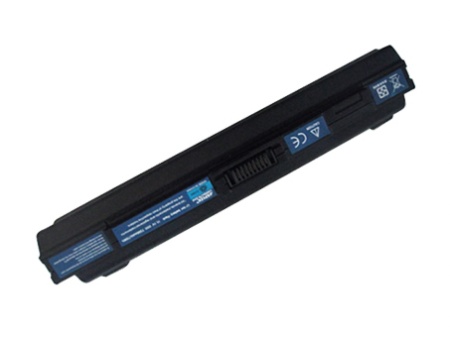 9 Cell UM09A75 Acer Aspire One ZA3 ZG8 compatible battery