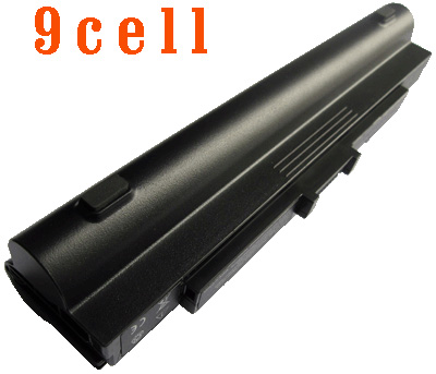 UM09E75 11.1V Acer Aspire 1410 model ZH7 compatible battery