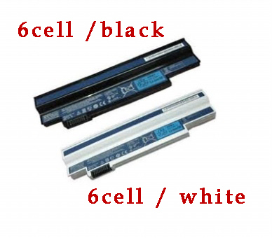 6600mAh Acer Aspire One NAV50, Acer Aspire One 533 compatible battery