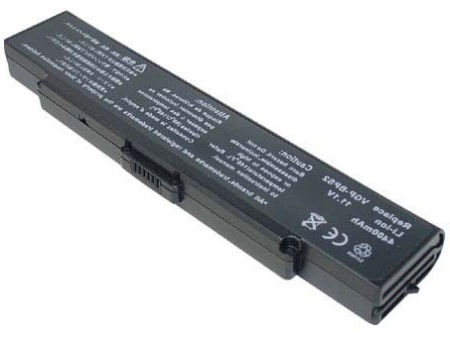 SONY VAIO VGN-AR71J PCG-791M PCG-7V1M compatible battery