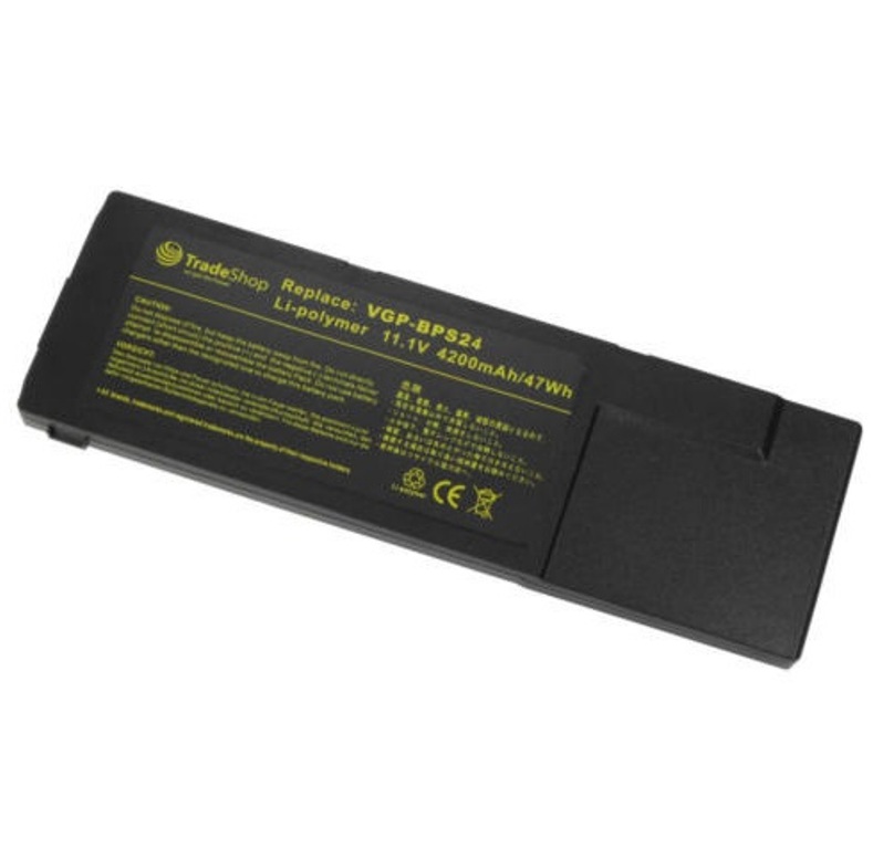 Sony Vaio VPCSB1V9E VPCSB1V9EB VPCSB1V9R VPCSB1V9RB compatible battery