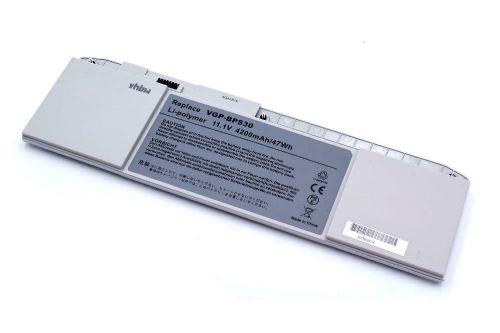 VGP-BPS30 VGP-BPS30A SONY SVT131290X SVT13128CYS SVT13127CXS SVT1312M1R compatible battery