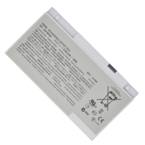 VGP-BPS33 SONY VAIO SVT-14 SVT-15 T14 T15 Touchscreen 43Wh compatible battery