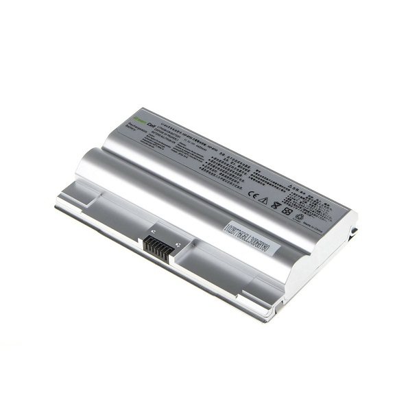 Sony VAIO FZ Series 5200mah VGP-BPS8 compatible battery