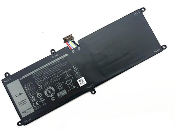 VHR5P RHF3V XRHWG 35Wh Dell Latitude 11 5175 5179 Tablet 0XRHWG compatible battery