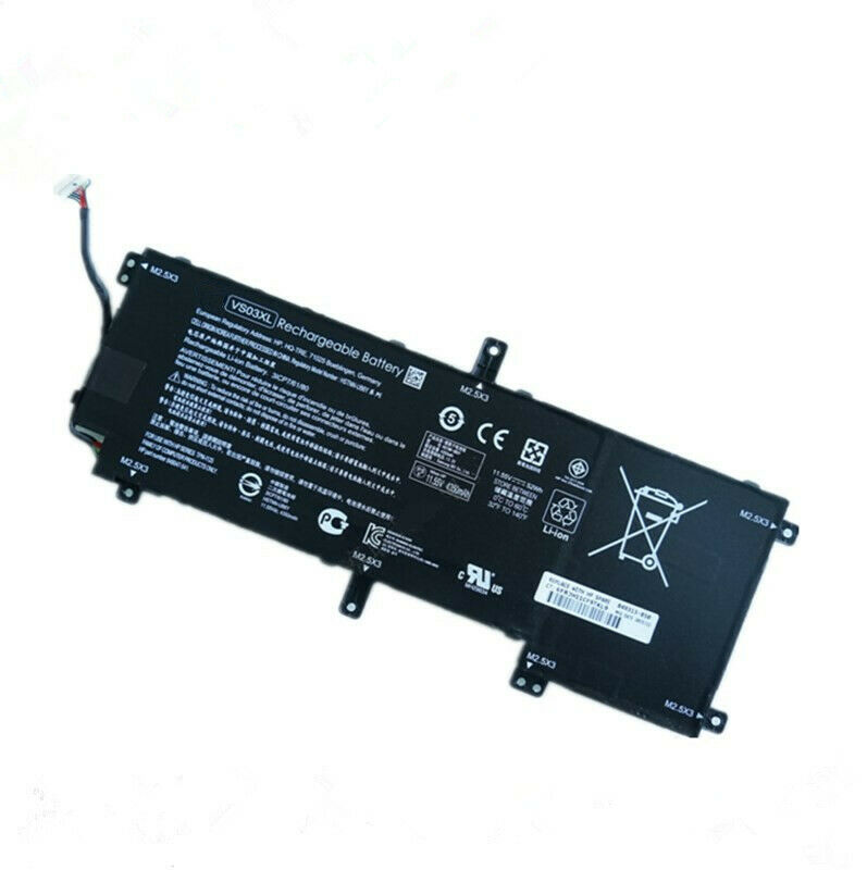 VS03XL 11.55V 52Wh Hp Envy 15-AS091MS 15-AS014WM 15-AS001NG compatible battery