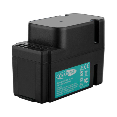 28V 3000mAh Worx WA3225 WA3565 Landroid M WG794E WG755E WG754E Li-ion compatible Battery