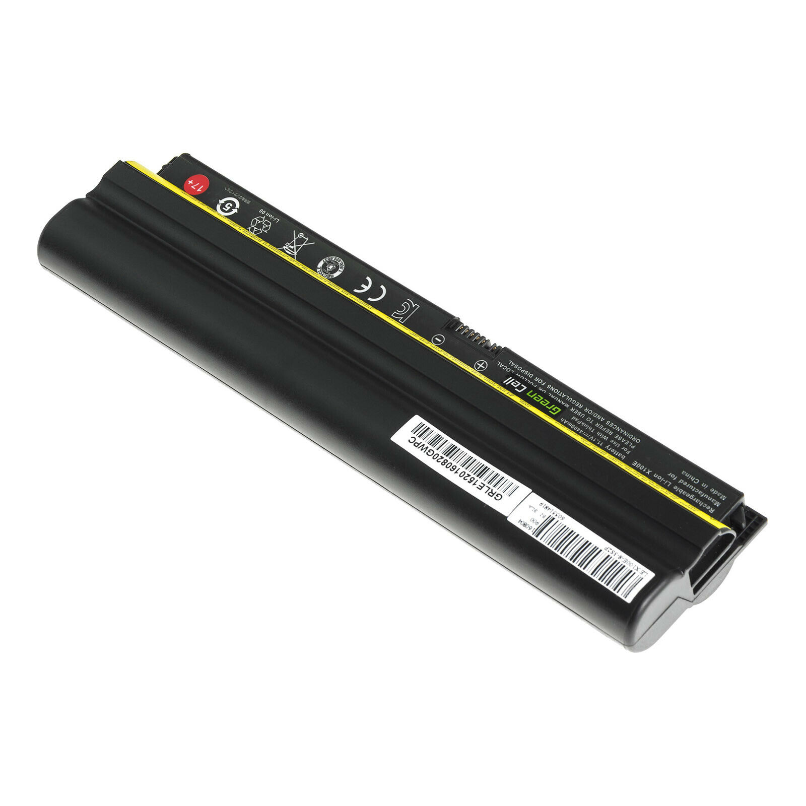Lenovo ThinkPad X100e Edge 11 inch E10 42T4785 42T4787 42T4788 compatible battery