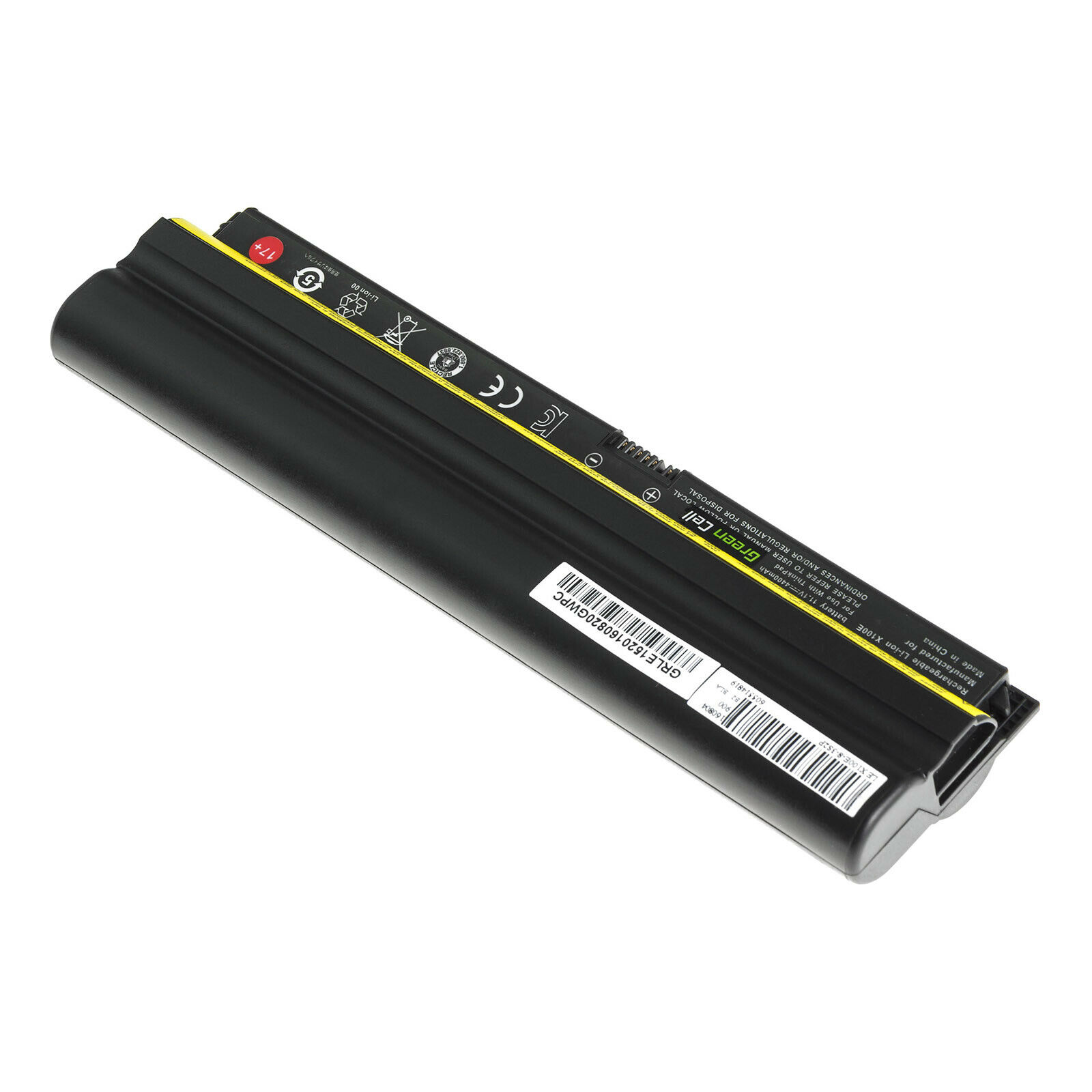 Lenovo 42T4786 42T4787 Thinkpad X100e X120e compatible battery - Click Image to Close