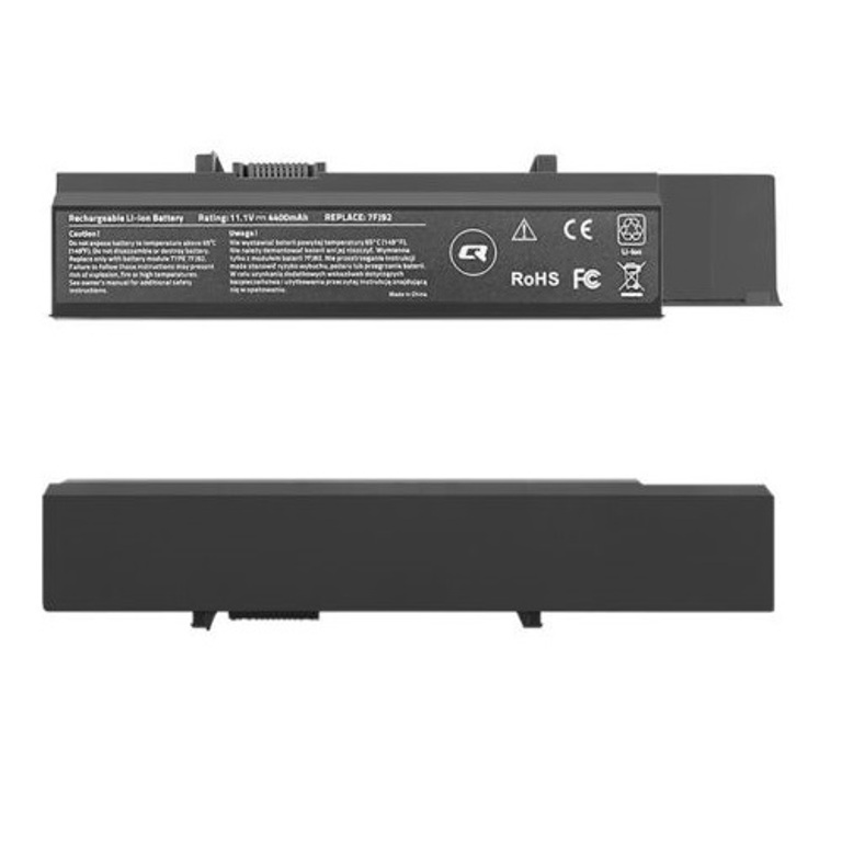 Dell Vostro 3400n 3500n 3700n P06E P06E001 P09F P09F001 4400mAh compatible battery