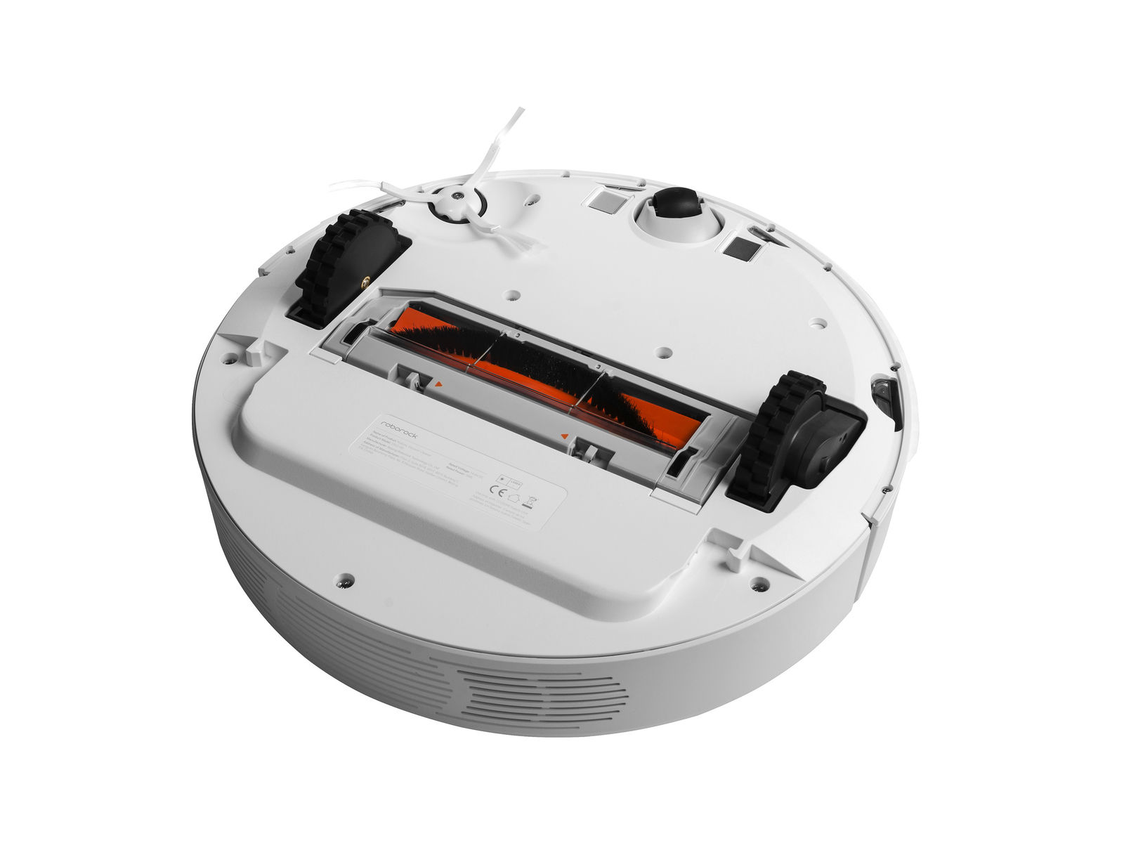 Xiaomi Mi Robot 2 Roborock S50 - intelligent cleaning vacuum cleaner