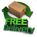 Free shipping UK